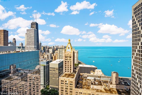 Tiny photo for 401 E Ontario Street #806, Chicago, IL 60611 (MLS # 12716145)