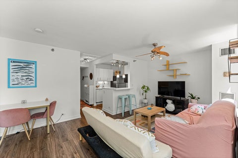Tiny photo for 401 E Ontario Street #806, Chicago, IL 60611 (MLS # 12716145)