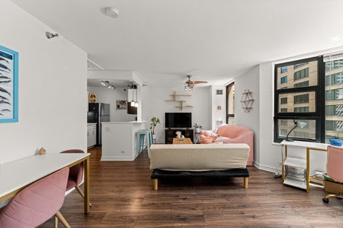 Tiny photo for 401 E Ontario Street #806, Chicago, IL 60611 (MLS # 12716145)