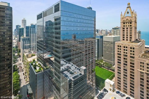 Tiny photo for 401 E Ontario Street #806, Chicago, IL 60611 (MLS # 12716145)