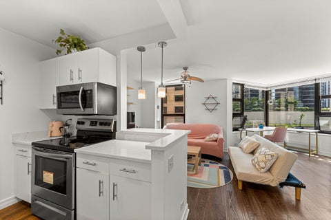 Tiny photo for 401 E Ontario Street #806, Chicago, IL 60611 (MLS # 12716145)