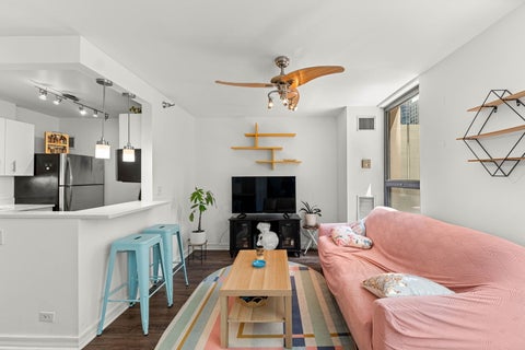 Tiny photo for 401 E Ontario Street #806, Chicago, IL 60611 (MLS # 12716145)