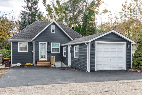 A home in Round Lake Park