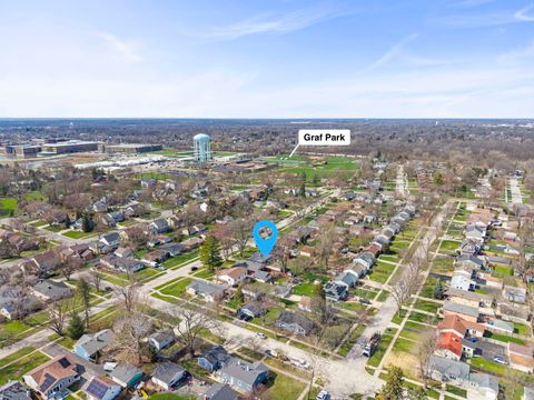 Tiny photo for 115 N Pierce Avenue, Wheaton, IL 60187 (MLS # 12613825)