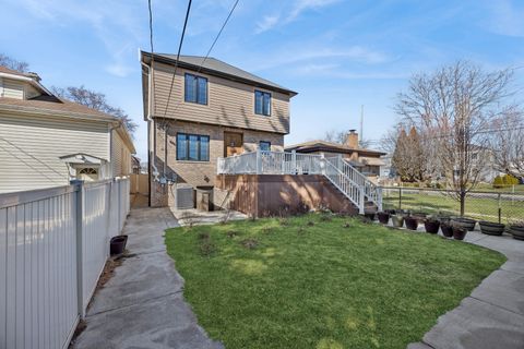 Tiny photo for 4103 S Wisconsin Avenue, Stickney, IL 60402 (MLS # 12559047)