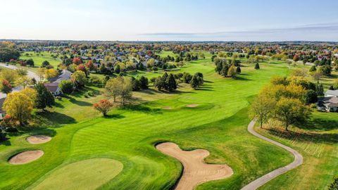 Tiny photo for 12461 Cold Springs Drive, Huntley, IL 60142 (MLS # 12498107)