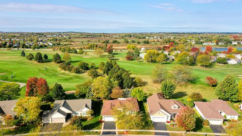 Tiny photo for 12461 Cold Springs Drive, Huntley, IL 60142 (MLS # 12498107)