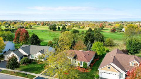 Tiny photo for 12461 Cold Springs Drive, Huntley, IL 60142 (MLS # 12498107)