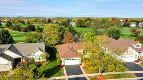 Tiny photo for 12461 Cold Springs Drive, Huntley, IL 60142 (MLS # 12498107)