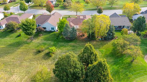 Tiny photo for 12461 Cold Springs Drive, Huntley, IL 60142 (MLS # 12498107)
