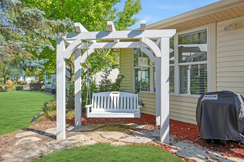 Tiny photo for 12461 Cold Springs Drive, Huntley, IL 60142 (MLS # 12498107)