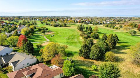 Tiny photo for 12461 Cold Springs Drive, Huntley, IL 60142 (MLS # 12498107)