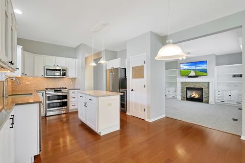 Tiny photo for 12461 Cold Springs Drive, Huntley, IL 60142 (MLS # 12498107)