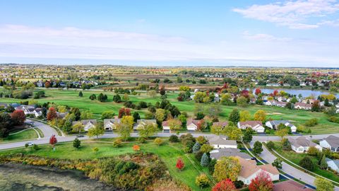 Tiny photo for 12461 Cold Springs Drive, Huntley, IL 60142 (MLS # 12498107)