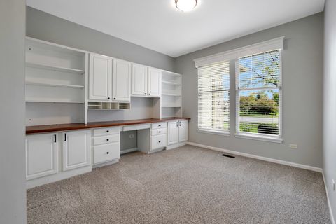 Tiny photo for 12461 Cold Springs Drive, Huntley, IL 60142 (MLS # 12498107)