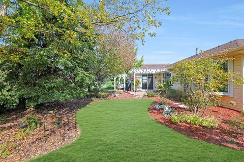 Tiny photo for 12461 Cold Springs Drive, Huntley, IL 60142 (MLS # 12498107)