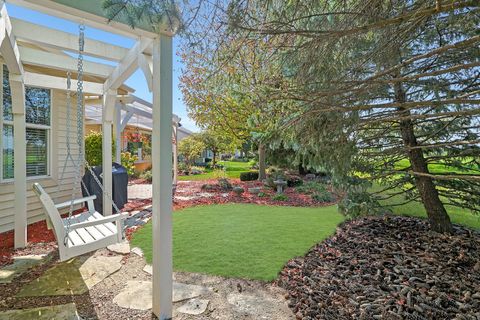 Tiny photo for 12461 Cold Springs Drive, Huntley, IL 60142 (MLS # 12498107)