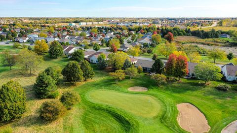 Tiny photo for 12461 Cold Springs Drive, Huntley, IL 60142 (MLS # 12498107)