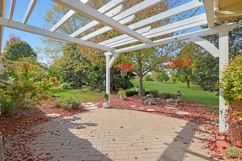 Tiny photo for 12461 Cold Springs Drive, Huntley, IL 60142 (MLS # 12498107)