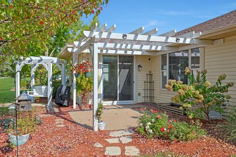 Tiny photo for 12461 Cold Springs Drive, Huntley, IL 60142 (MLS # 12498107)