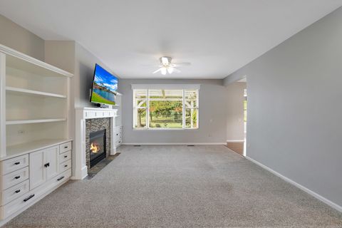 Tiny photo for 12461 Cold Springs Drive, Huntley, IL 60142 (MLS # 12498107)