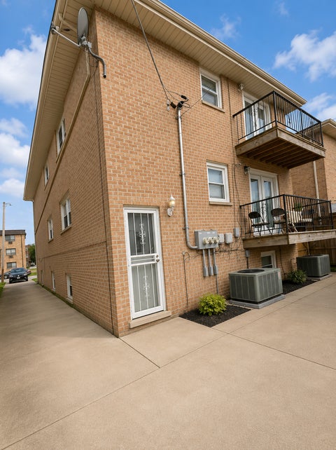 Tiny photo for 379 Cornell Avenue, Calumet City, IL 60409 (MLS # 12702571)