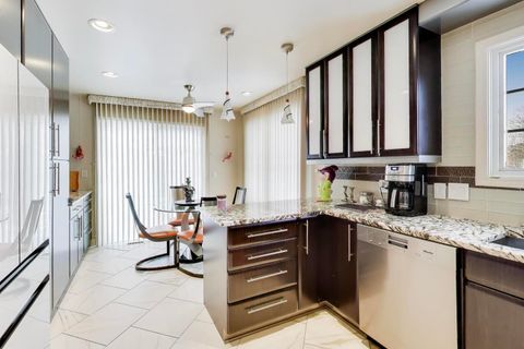 Tiny photo for 4408 Hammersmith Lane, Glenview, IL 60026 (MLS # 12558815)