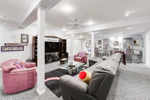 Tiny photo for 4408 Hammersmith Lane, Glenview, IL 60026 (MLS # 12558815)