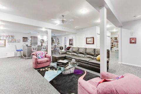 Tiny photo for 4408 Hammersmith Lane, Glenview, IL 60026 (MLS # 12558815)