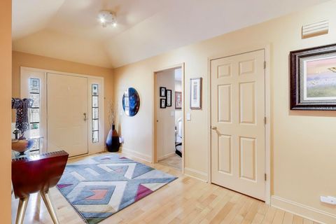 Tiny photo for 4408 Hammersmith Lane, Glenview, IL 60026 (MLS # 12558815)