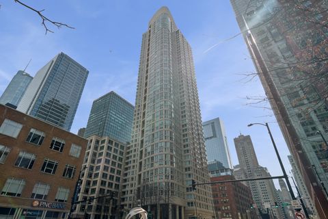 Photo of 345 N La Salle Drive #1706, Chicago, IL 60654 (MLS # 12599724)