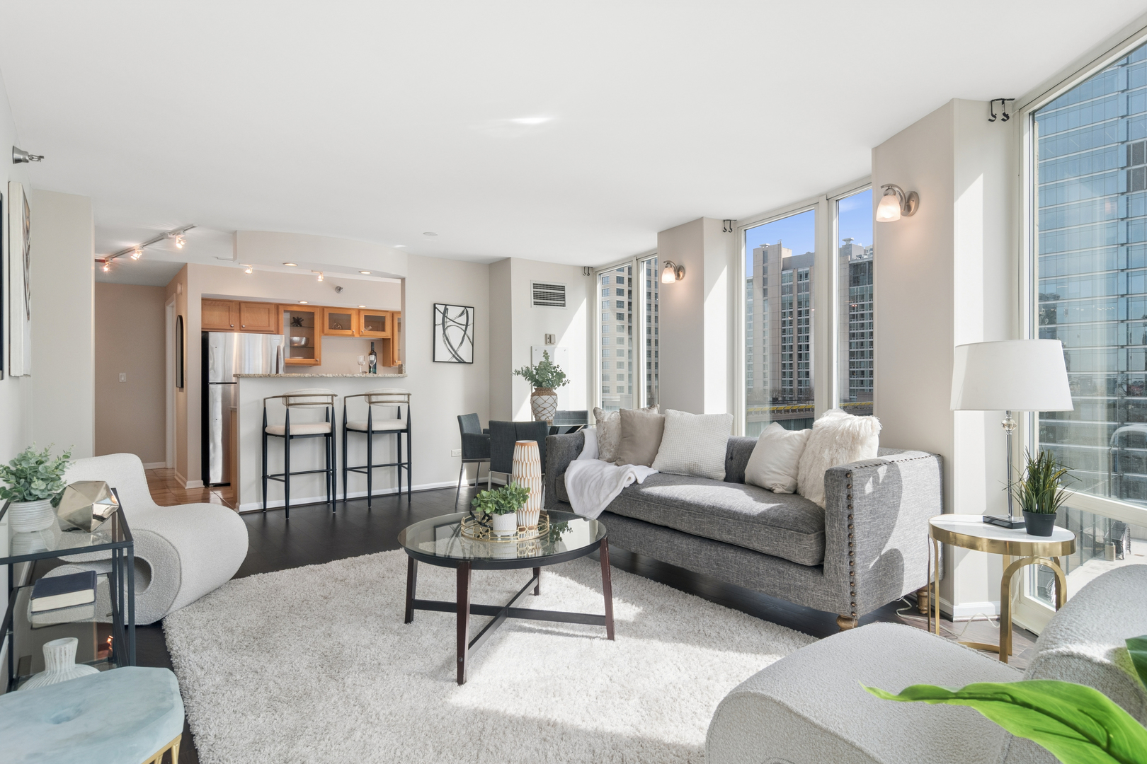 345 N La Salle Drive 1706