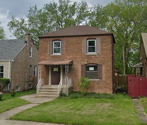 A home in Chicago