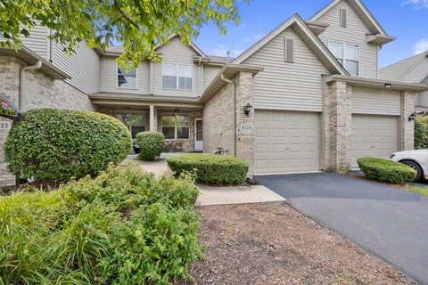 Tiny photo for 9135 Mansfield Drive, Tinley Park, IL 60487 (MLS # 12730205)