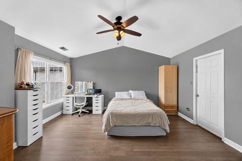 Tiny photo for 9135 Mansfield Drive, Tinley Park, IL 60487 (MLS # 12730205)