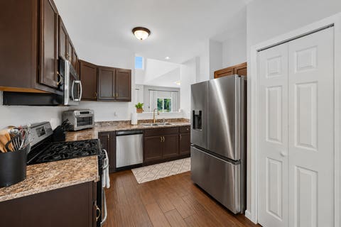 Tiny photo for 9135 Mansfield Drive, Tinley Park, IL 60487 (MLS # 12730205)