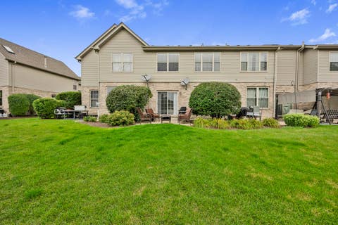 Tiny photo for 9135 Mansfield Drive, Tinley Park, IL 60487 (MLS # 12730205)