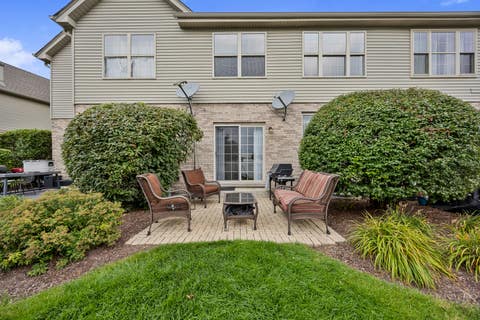 Tiny photo for 9135 Mansfield Drive, Tinley Park, IL 60487 (MLS # 12730205)