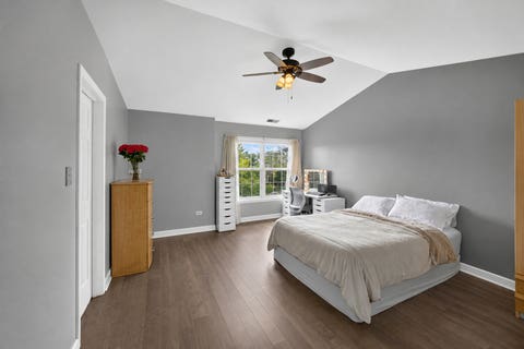 Tiny photo for 9135 Mansfield Drive, Tinley Park, IL 60487 (MLS # 12730205)