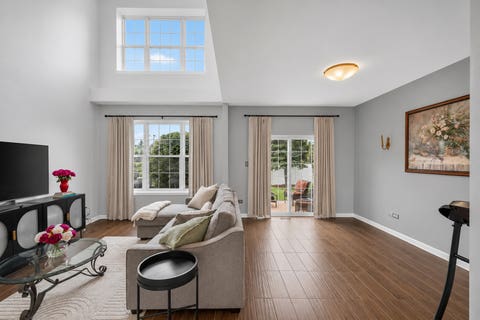 Tiny photo for 9135 Mansfield Drive, Tinley Park, IL 60487 (MLS # 12730205)
