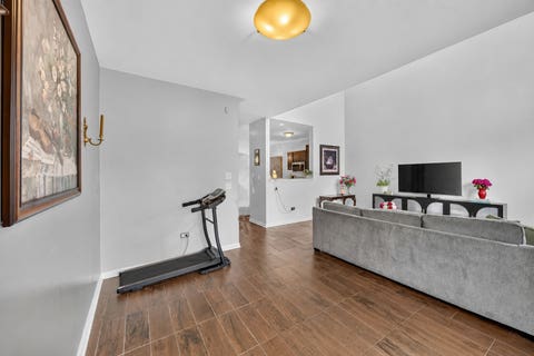 Tiny photo for 9135 Mansfield Drive, Tinley Park, IL 60487 (MLS # 12730205)
