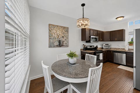 Tiny photo for 9135 Mansfield Drive, Tinley Park, IL 60487 (MLS # 12730205)