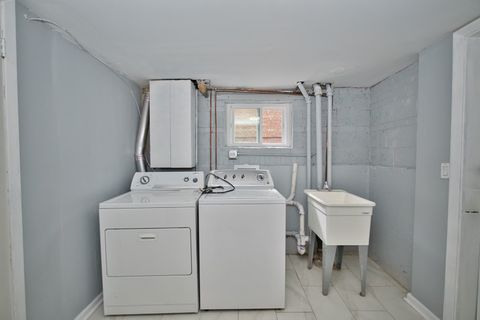 Tiny photo for 7412 Keeler Avenue, Skokie, IL 60076 (MLS # 12570447)