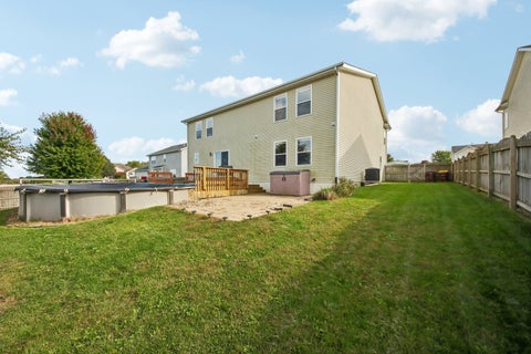 Tiny photo for 4138 Milkweed Drive, Poplar Grove, IL 61065 (MLS # 12766525)