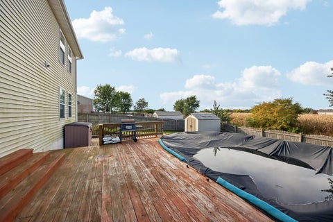 Tiny photo for 4138 Milkweed Drive, Poplar Grove, IL 61065 (MLS # 12766525)