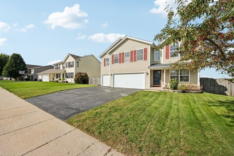 Tiny photo for 4138 Milkweed Drive, Poplar Grove, IL 61065 (MLS # 12766525)