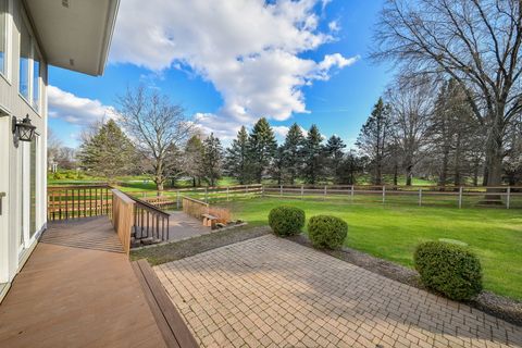 Tiny photo for 40W983 Line Drive, Elburn, IL 60119 (MLS # 12627731)