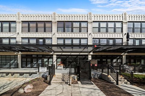 Tiny photo for 1070 W 15TH Street #403, Chicago, IL 60608 (MLS # 12435718)