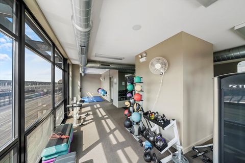 Tiny photo for 1070 W 15TH Street #403, Chicago, IL 60608 (MLS # 12435718)