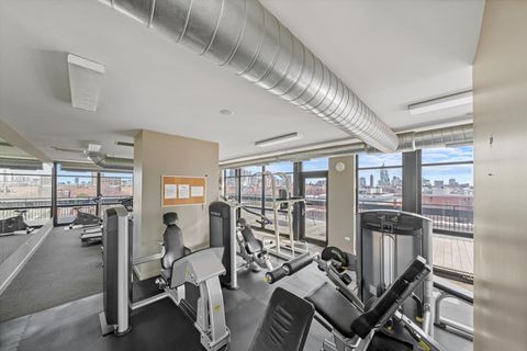 Tiny photo for 1070 W 15TH Street #403, Chicago, IL 60608 (MLS # 12435718)